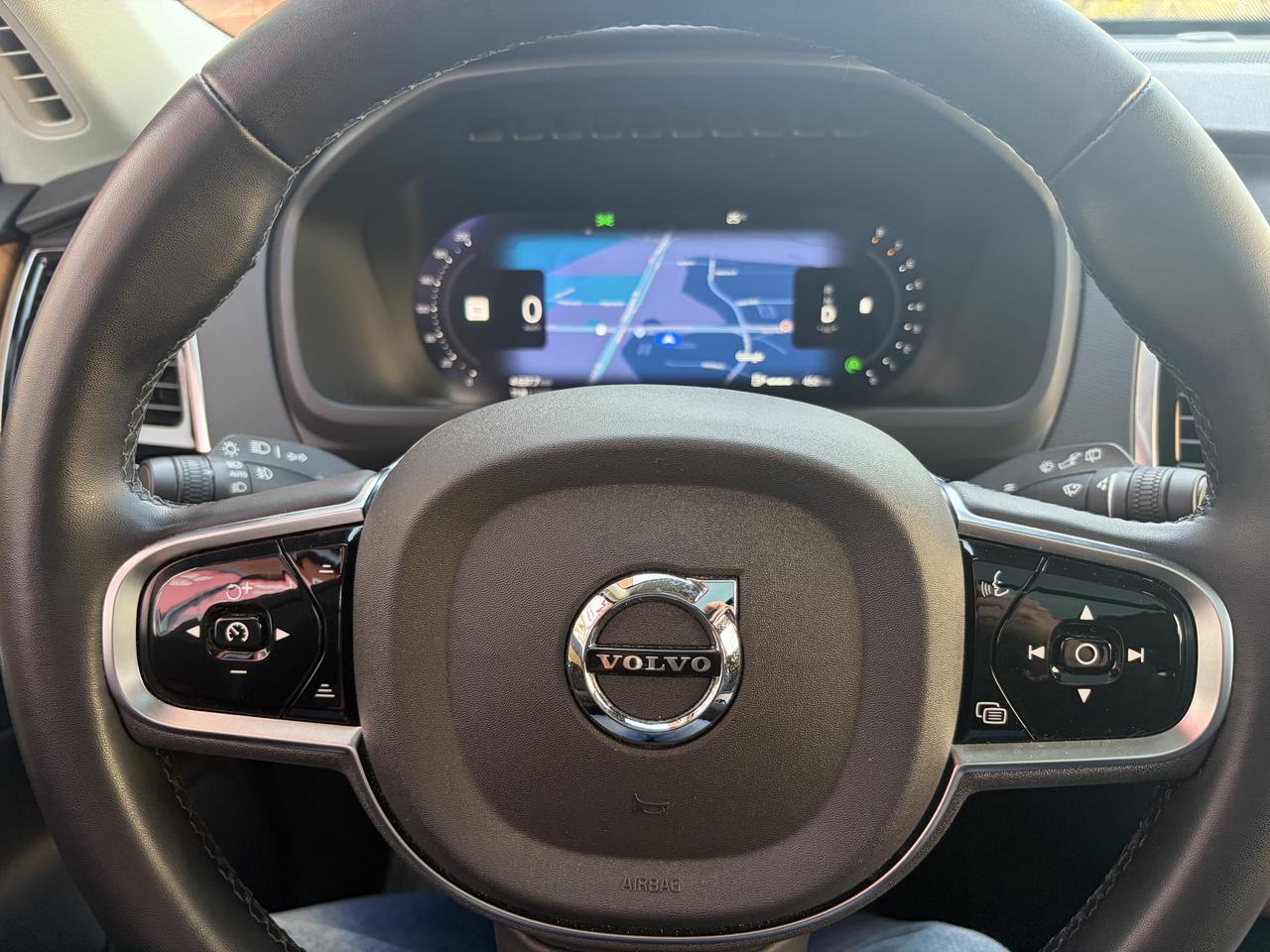 2024 Volvo XC90 Plus Bright Theme Photo