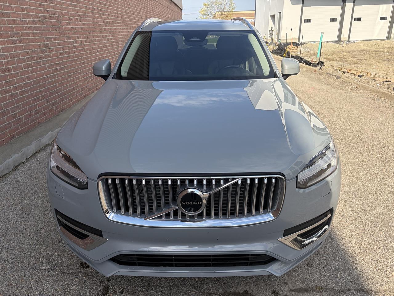 2024 Volvo XC90 Plus Bright Theme Photo