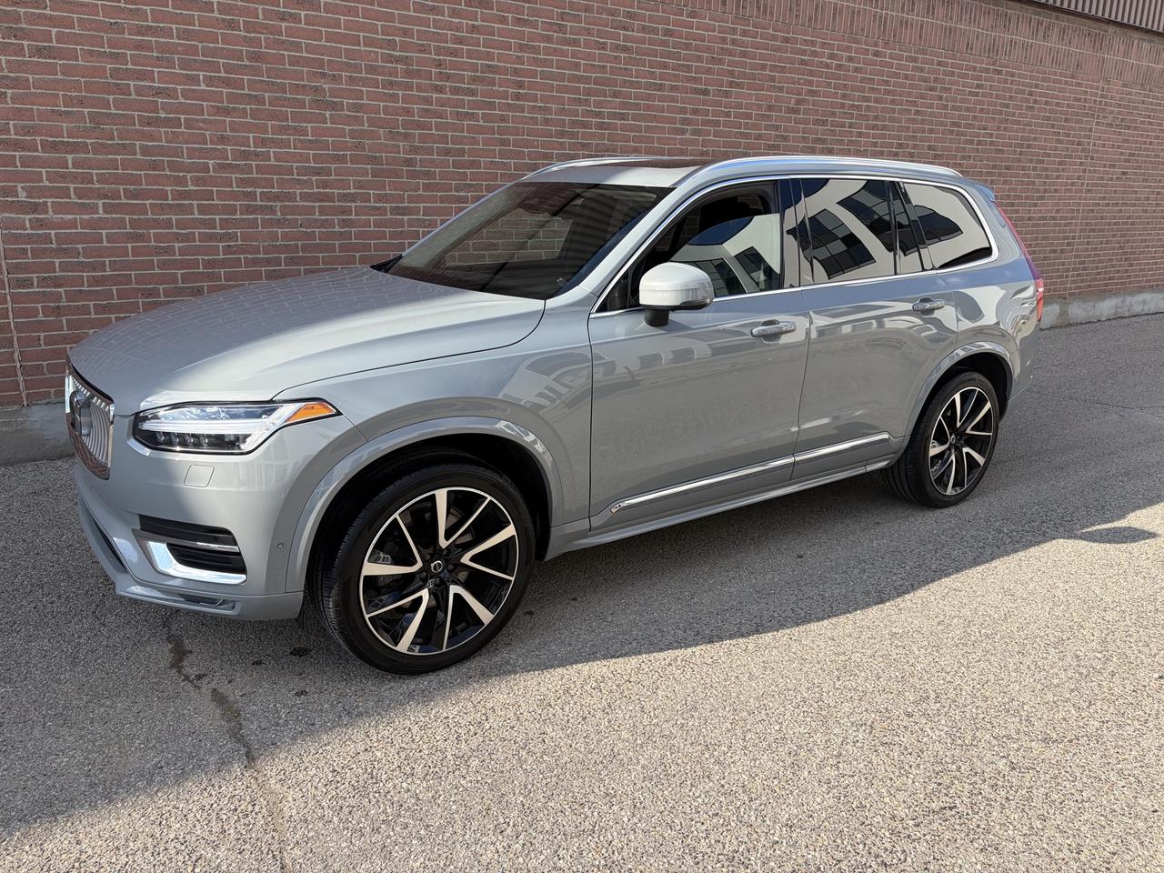 Used 2024 Volvo XC90 Plus Bright Theme for sale in Ajax, ON