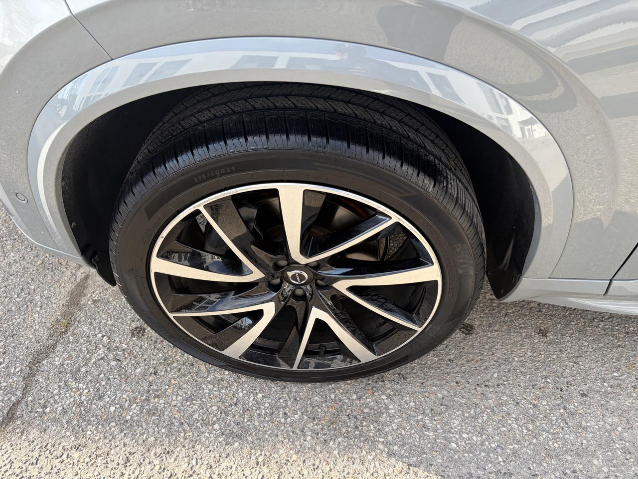 2024 Volvo XC90 Plus Bright Theme Photo