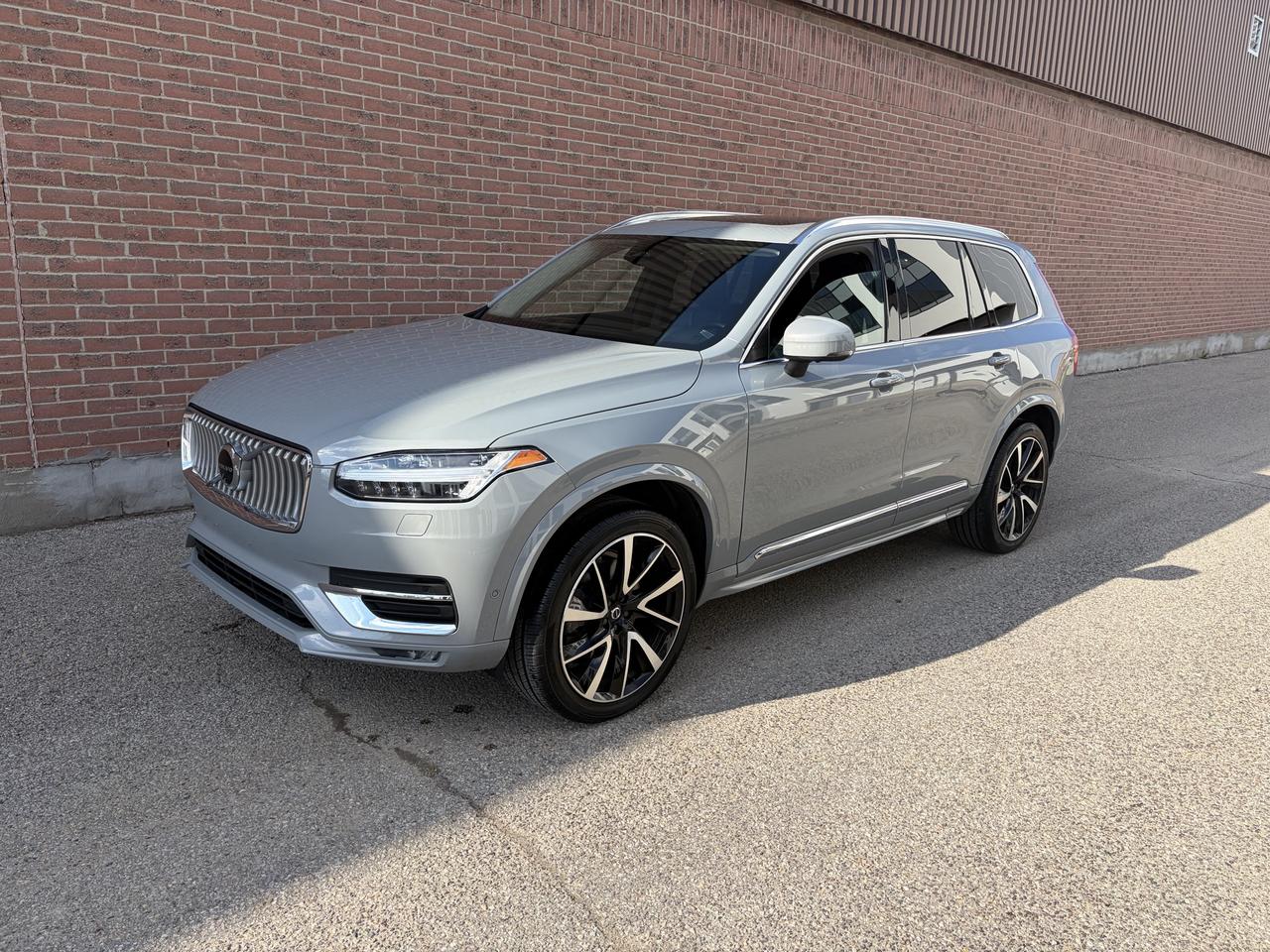 2024 Volvo XC90 Plus Bright Theme Photo