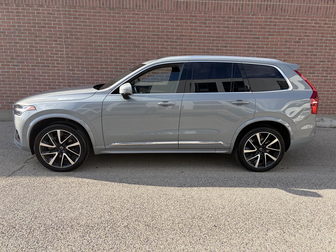 2024 Volvo XC90 Plus Bright Theme Photo