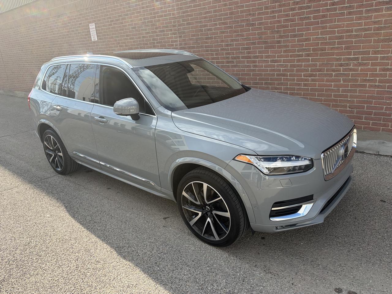 2024 Volvo XC90 Plus Bright Theme Photo