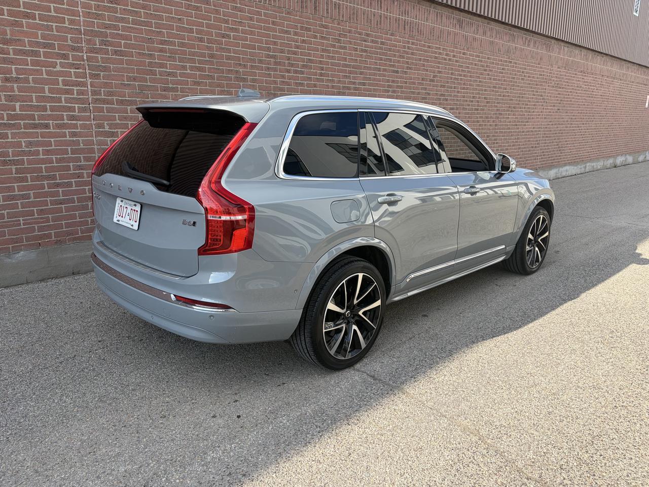 2024 Volvo XC90 Plus Bright Theme Photo