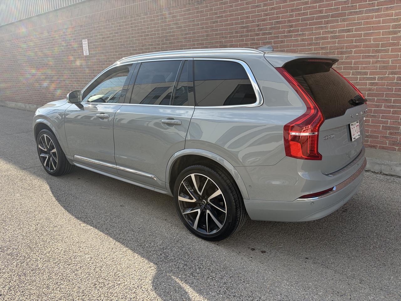 2024 Volvo XC90 Plus Bright Theme Photo