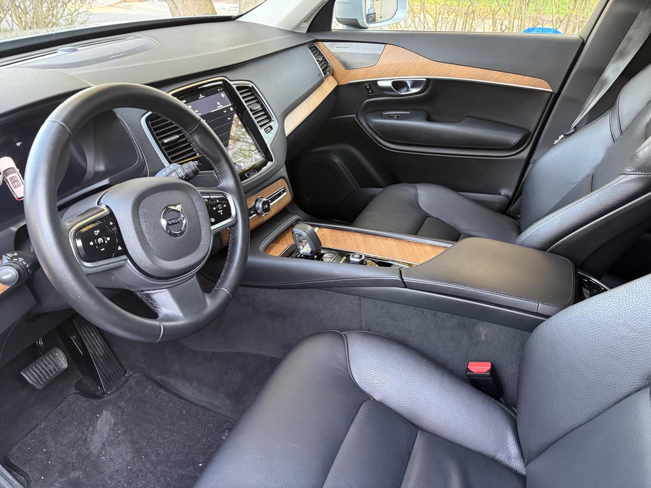 2024 Volvo XC90 Plus Bright Theme Photo
