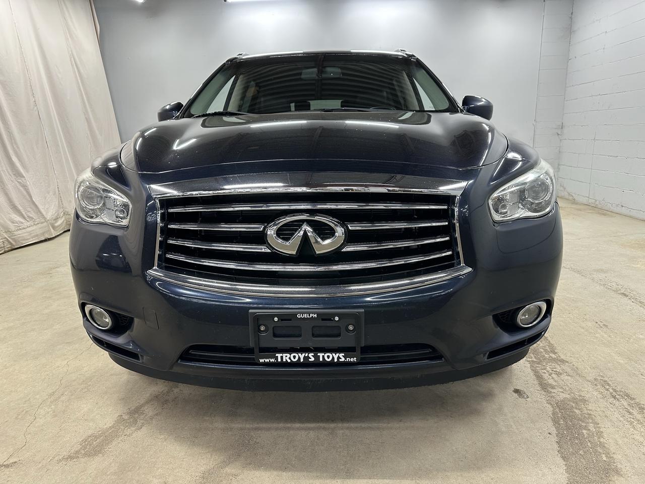 2015 Infiniti QX60 AWD 4dr Photo
