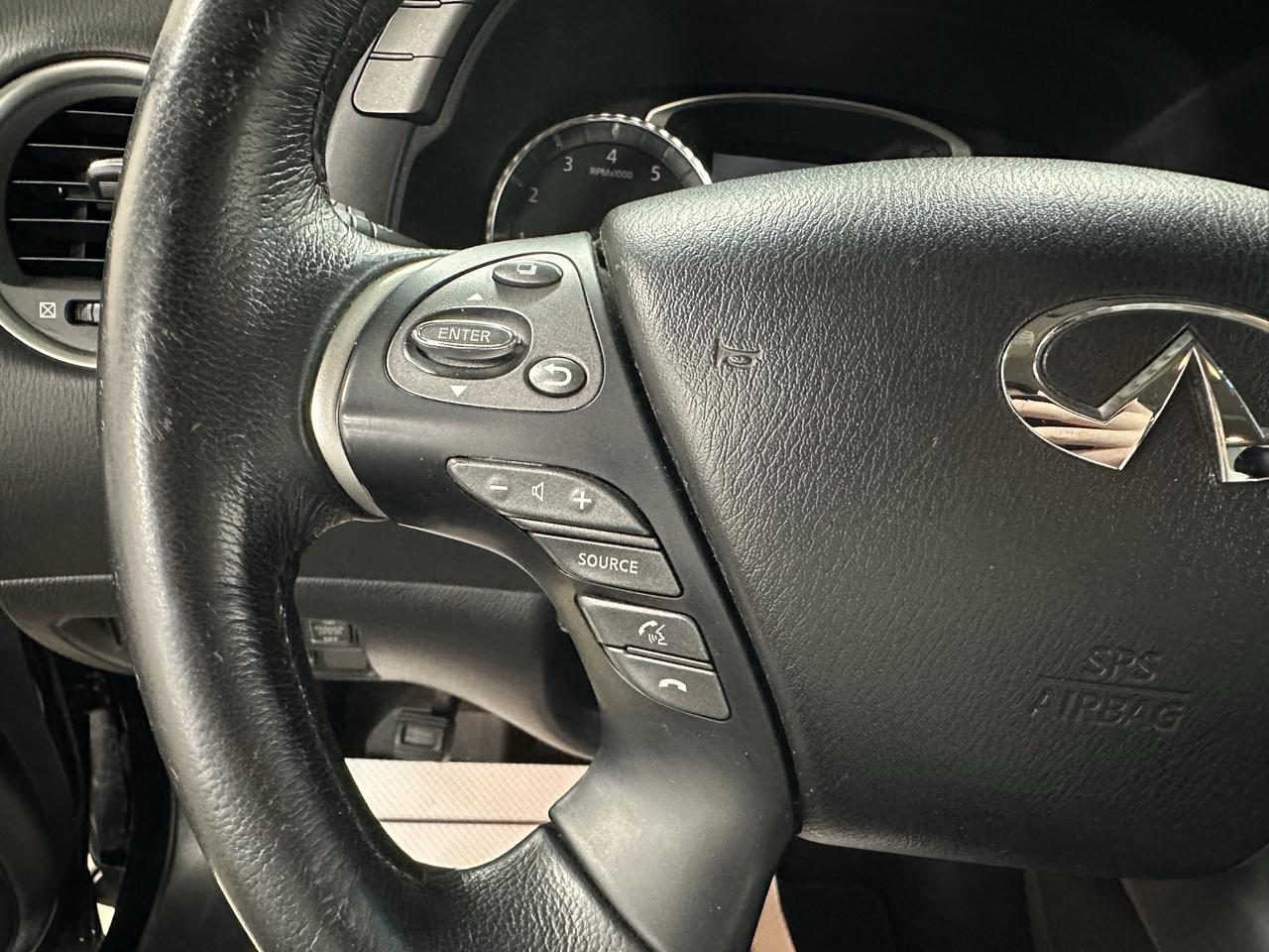 2015 Infiniti QX60 AWD 4dr Photo