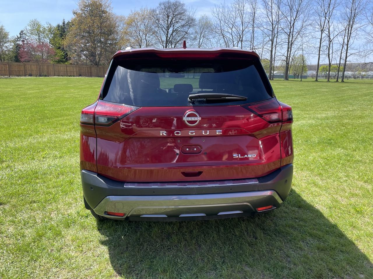2023 Nissan Rogue SL AWD *Low Km’s Photo4