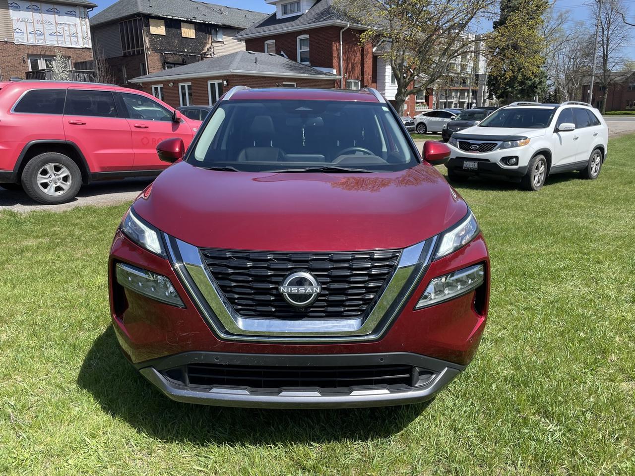 2023 Nissan Rogue SL AWD *Low Km’s Photo
