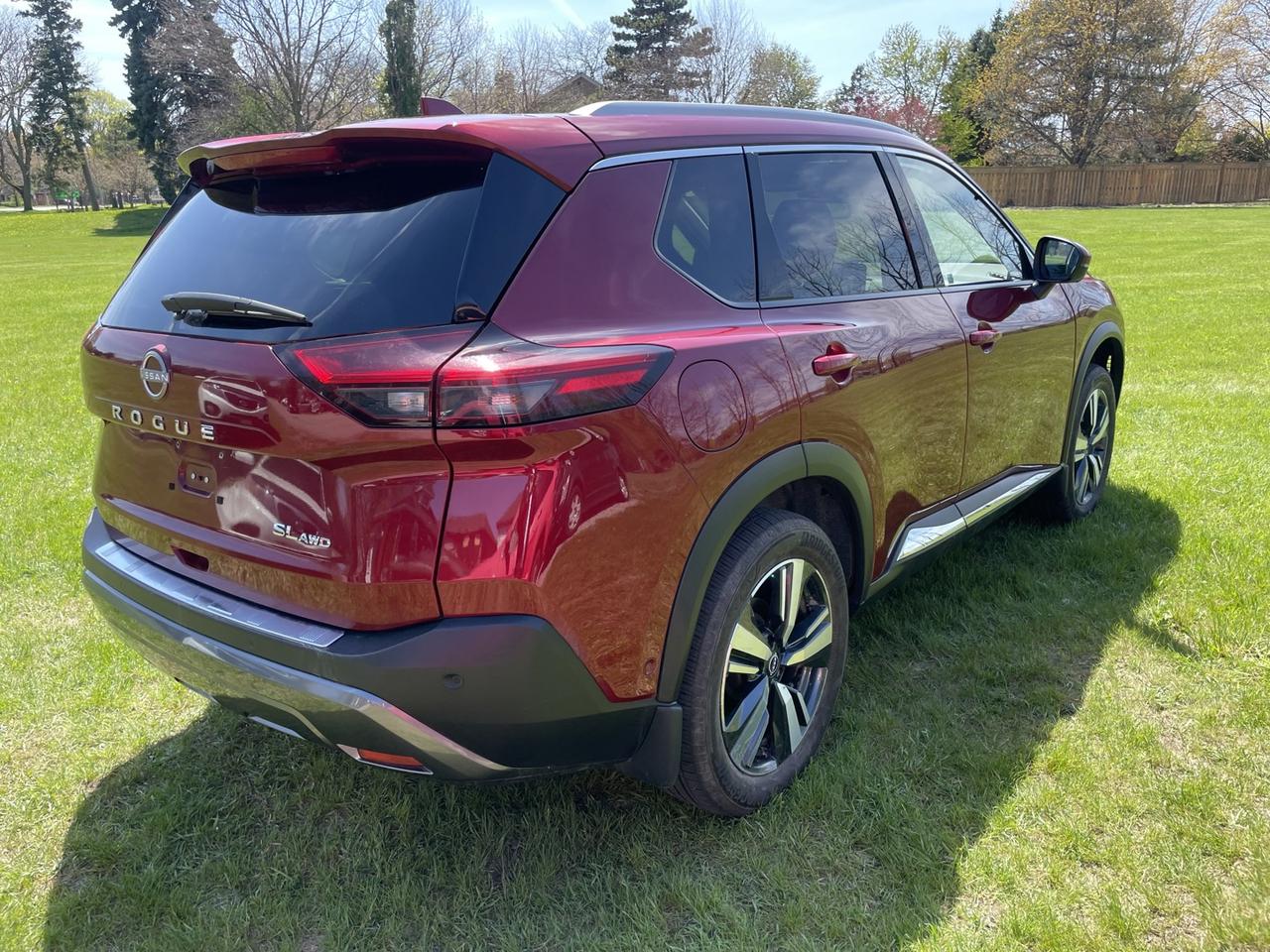 2023 Nissan Rogue SL AWD *Low Km’s Photo