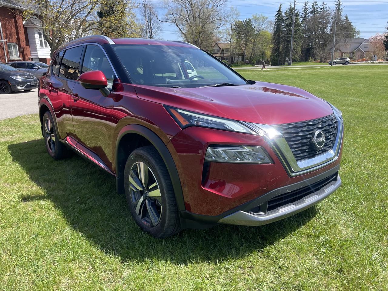 2023 Nissan Rogue SL AWD *Low Km’s Photo