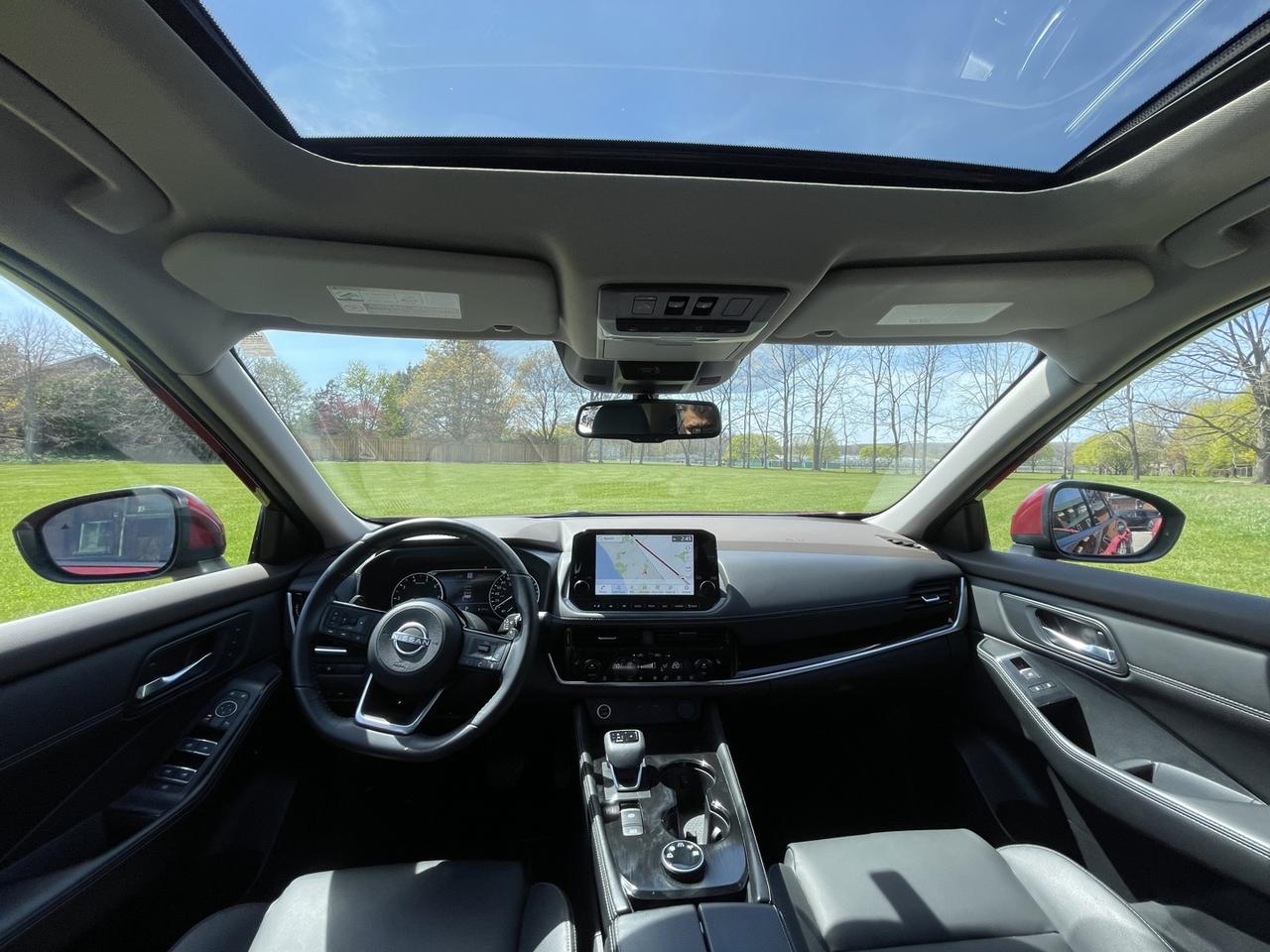 2023 Nissan Rogue SL AWD *Low Km’s Photo