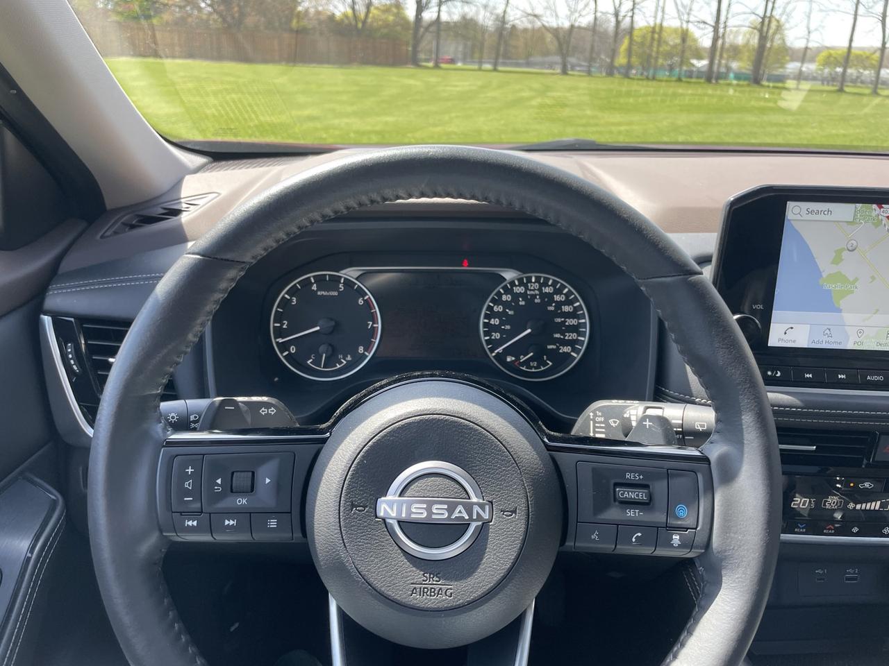 2023 Nissan Rogue SL AWD *Low Km’s Photo