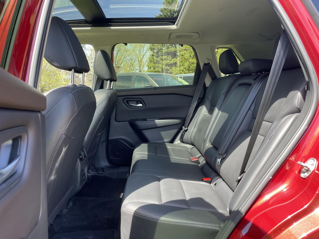 2023 Nissan Rogue SL AWD *Low Km’s Photo