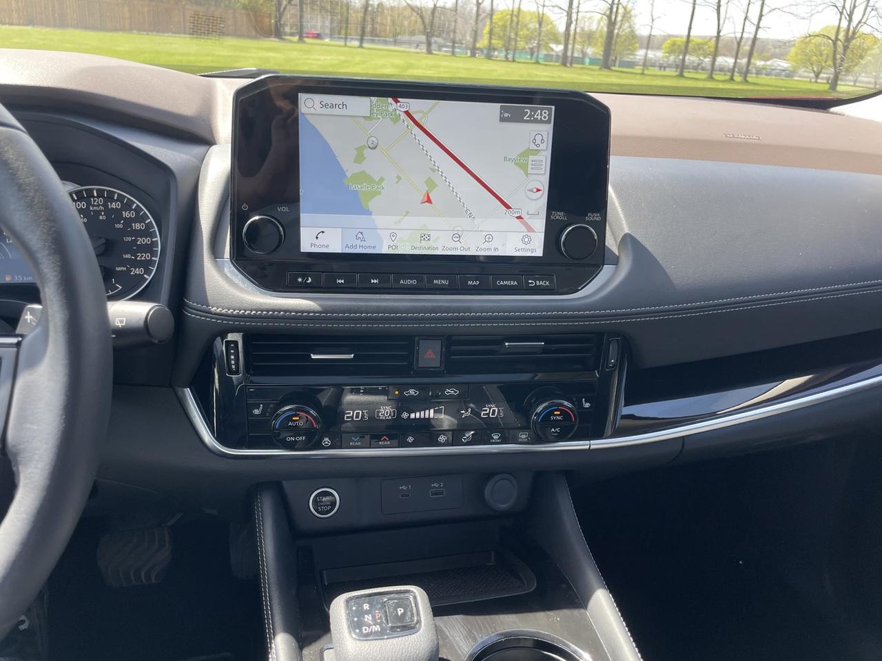 2023 Nissan Rogue SL AWD *Low Km’s Photo