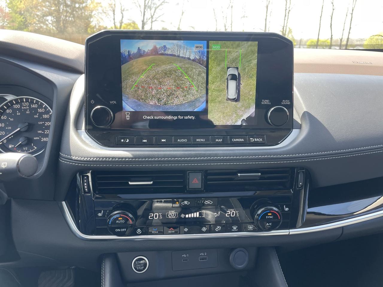 2023 Nissan Rogue SL AWD *Low Km’s Photo