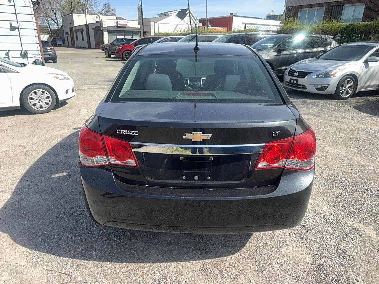 2014 Chevrolet Cruze 1LT Photo3