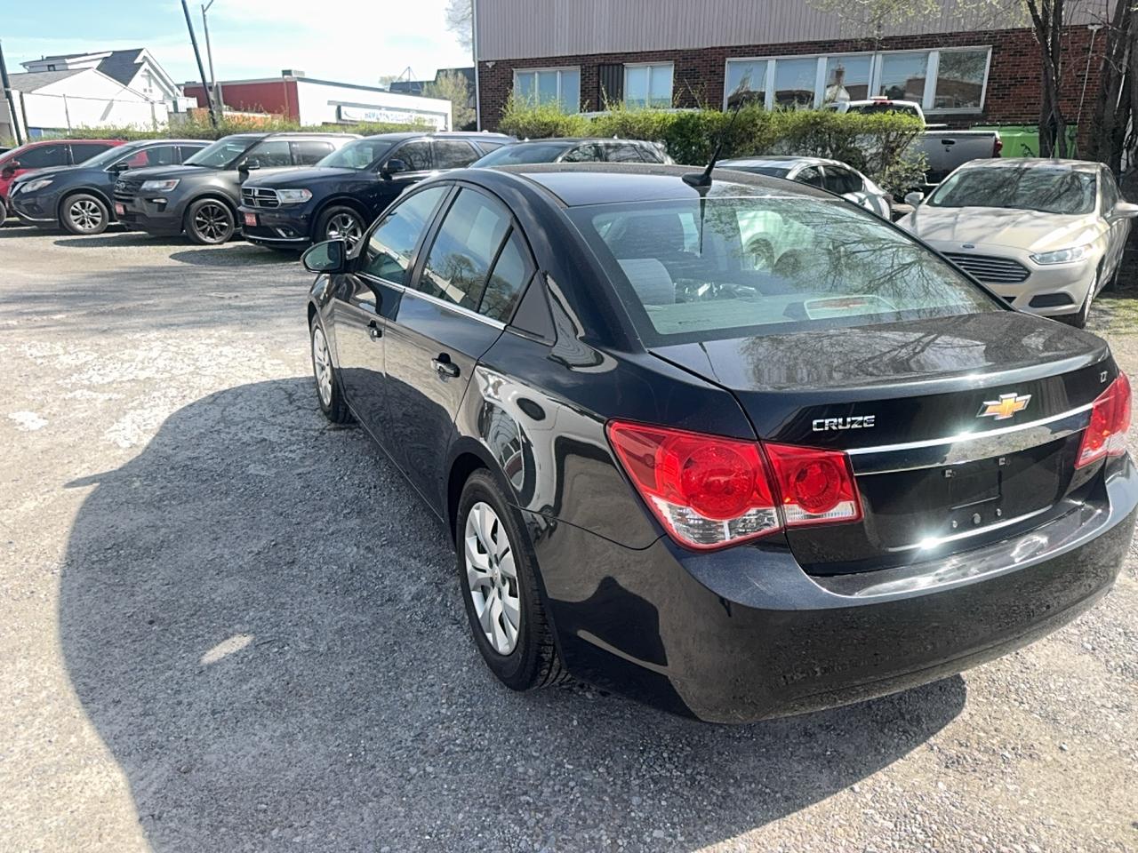 2014 Chevrolet Cruze 1LT Photo4