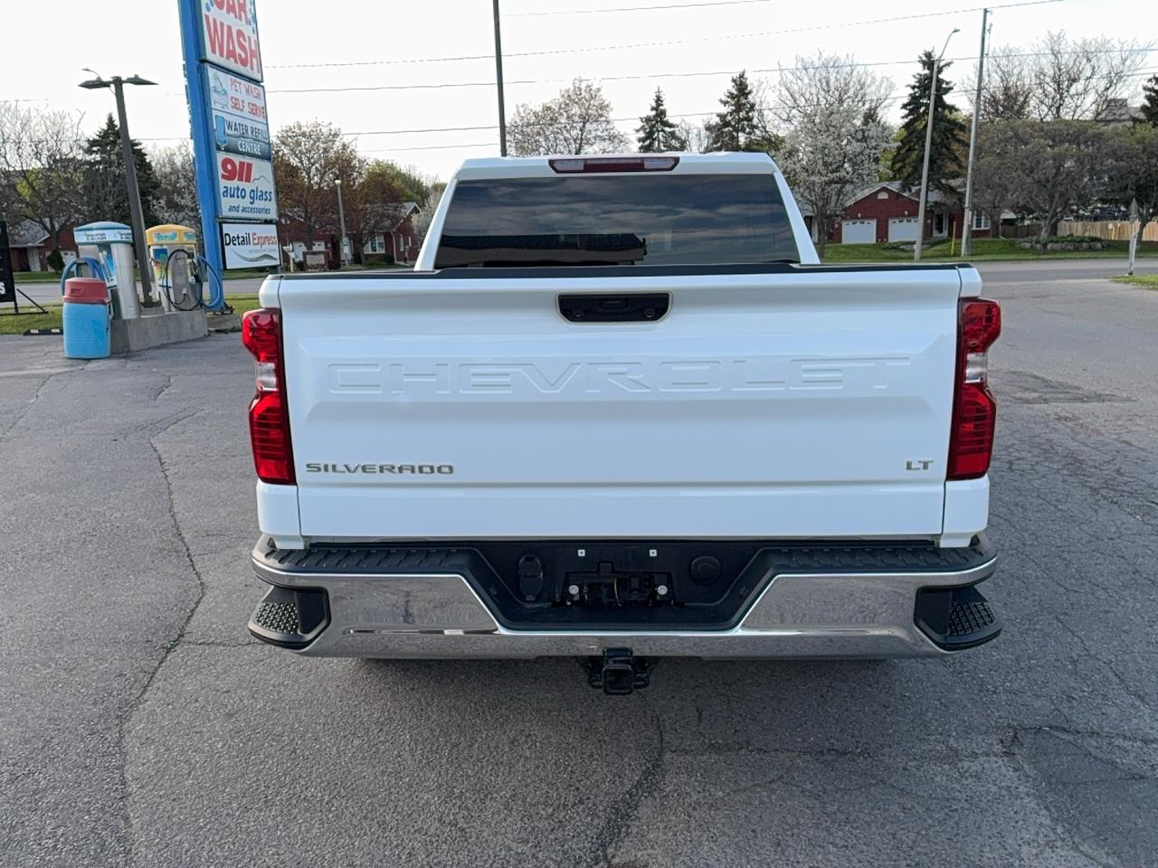 2025 Chevrolet Silverado 1500 LT CrewCab 4WD 5.3L8cylGas 5'10"Box Photo