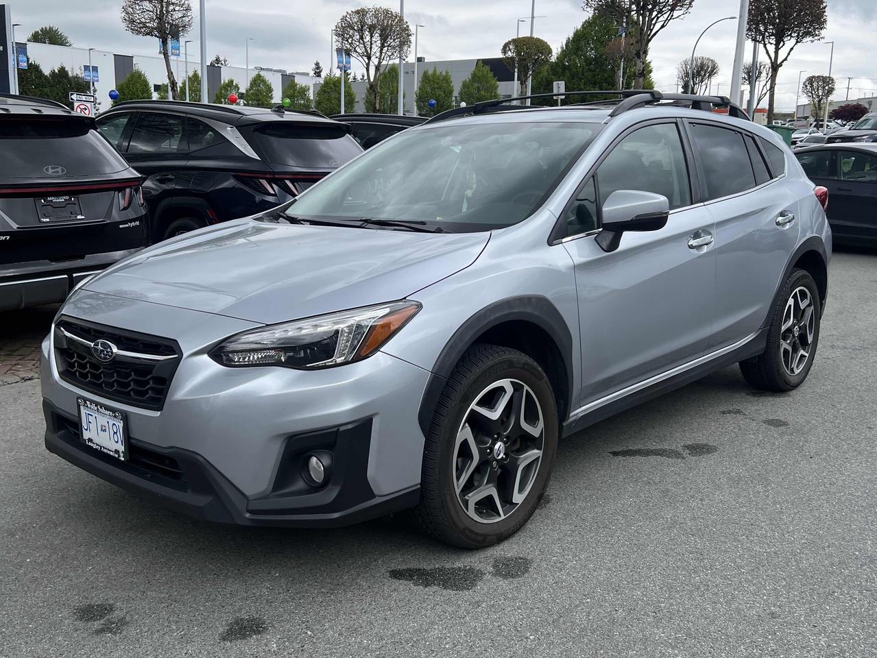 Used 2018 Subaru Crosstrek Limited CVT w/EyeSight Pkg for sale in Calgary, AB