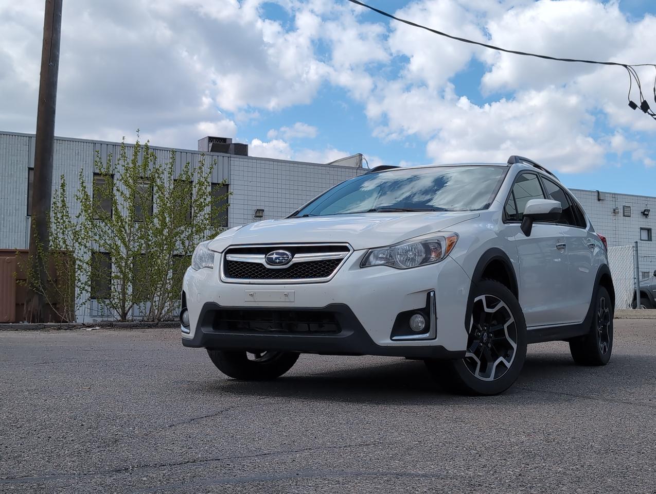 Used 2016 Subaru Crosstrek 2.0i w/Limited/Tech Pkg for sale in Calgary, AB
