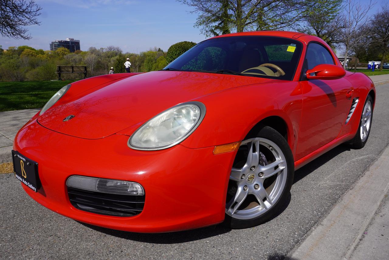 <p>WOW!! Check out this gorgeous Boxster we have here at our store with a rare hardtop available.&nbsp; This is a well specd out car for any driver to enjoy on the daily or as a weekend cruiser.&nbsp; Well looked after by the previous owner and it shows in how it runs and drives.&nbsp; IMS bearing along with full overhaul of motor was completed 20000kms ago ensuring a worry free pleasant driving experience for time to come.&nbsp; If youre looking for a fun to drive coupe that wont break the bank and stands out in the sea of grey cars then make sure to check out this gorgeous Boxster roadster.&nbsp; Call or Email today to book your appointment before its gone.</p><p>Come see us at our central location @ 2044 Kipling Ave (BEHIND PIONEER GAS STATION)</p><p>______________________________________________</p><p>FINANCING - Financing is available on all makes and models.&nbsp; Available for all credit types and situations from New credit, Bad credit, No credit to Bankruptcy.&nbsp; Interest rates are subject to approval by lenders/banks. Please note all financing deals are subject to Lender fees and PPSA charges set out by the lender. In addition, there may be a Dealer Finance Fee of up to $999.00 (varies based on approvals).</p><p>_______________________________________________</p><p>CERTIFICATION - We take your safety very seriously! That is why each of our vehicles is PRE-SALE INSPECTED by independent licensed mechanics.&nbsp; Safety Certification is available for $899.00 inclusive of a fresh oil & filter change, along with a $200 credit towards any extended warranty of your choice.</p><p>If NOT Certified, OMVIC AS-IS Disclosure applies:</p><p>&ldquo;This vehicle is being sold &ldquo;as is&rdquo;, unfit, and is not represented as being in a road worthy condition, mechanically sound or maintained at any guaranteed level of quality. The vehicle may not be fit for use as a means of transportation and may require substantial repairs at the purchaser&rsquo;s expense. It may not be possible to register the vehicle to be driven in its current condition.</p><p>_______________________________________________</p><p>PRICE - We know how important a fair price is to you and that is why our vehicles are priced to put a smile on your face. Prices are plus HST & Licensing.&nbsp; All our vehicles include a Free CarFax Canada report!&nbsp;</p><p>_______________________________________________</p><p>WARRANTY - We have partnered with warranty providers such as Lubrico and A-Protect offering coverages for all types of vehicles and mileages.&nbsp; Durations are from 3 months to 4 years in length.&nbsp; Coverage ranges from standard Powertrain Warranties; Comprehensive Warranties to Technology and Hybrid Warranties.&nbsp; At Bespoke Auto Gallery, we are always easy to talk to and can help you choose the coverage that best fits your needs.</p><p>_______________________________________________</p><p>TRADES &ndash; Not sure what to do with your current vehicle?&nbsp; Trade it in; We accept all years and models, just drive it in and have our appraiser look at it!</p><p>_____________________________________________</p><p>COME SEE US AT OUR CENTRAL LOCATION @ 2044 KIPLING AVE, ETOBICOKE ON (Behind Pioneer Gas Station)</p>