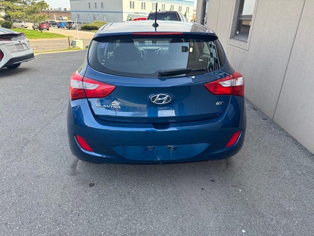 2014 Hyundai Elantra GT 5dr HB Auto GLS LOCAL TRADE-IN Photo