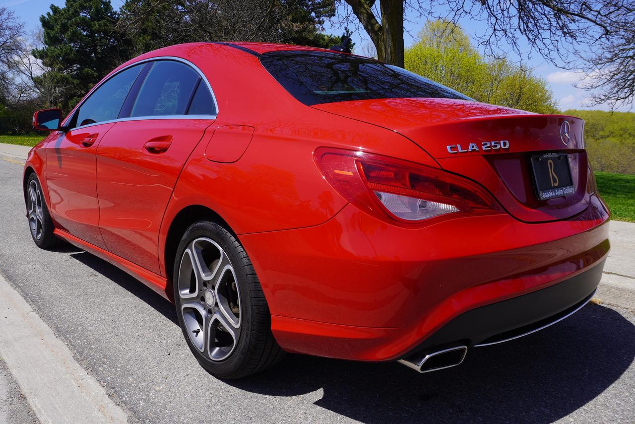 2015 Mercedes-Benz CLA-Class 1 OWNER /NO ACCIDENTS /AMG /4MATIC / LOADED LOCAL Photo2