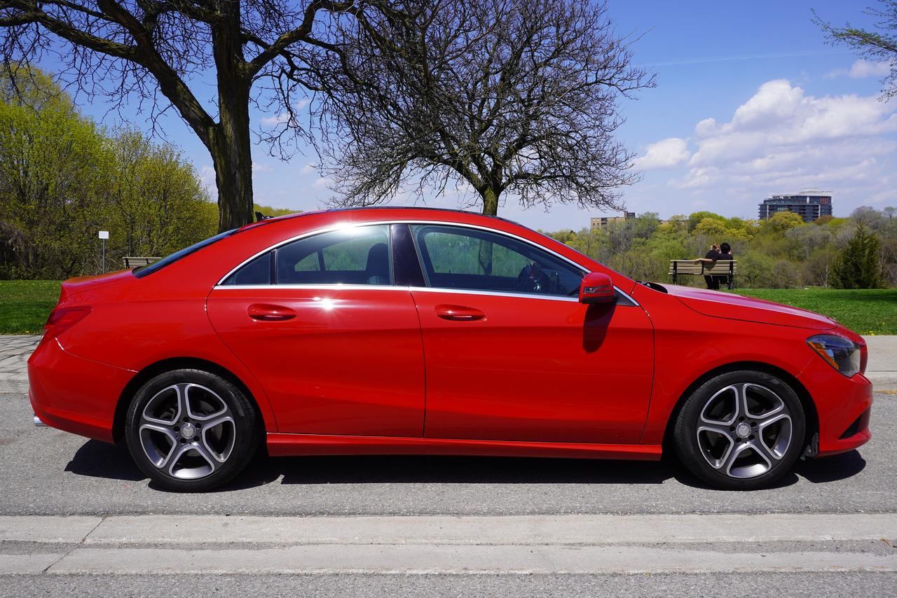 2015 Mercedes-Benz CLA-Class 1 OWNER /NO ACCIDENTS /AMG /4MATIC / LOADED LOCAL Photo4