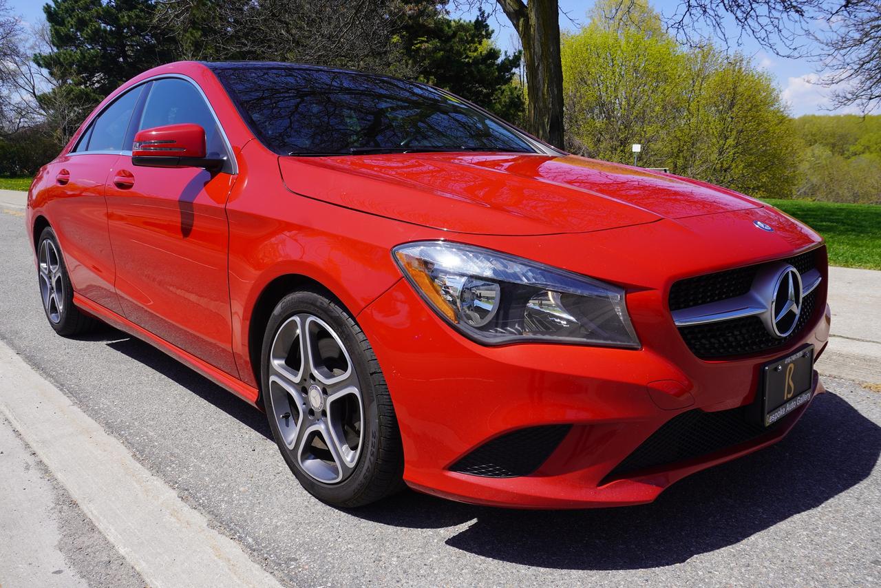 2015 Mercedes-Benz CLA-Class 1 OWNER /NO ACCIDENTS /AMG /4MATIC / LOADED LOCAL Photo