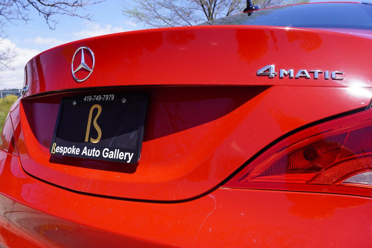 2015 Mercedes-Benz CLA-Class 1 OWNER /NO ACCIDENTS /AMG /4MATIC / LOADED LOCAL Photo