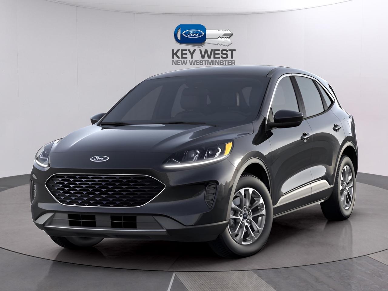 Used 2022 Ford Escape SE AWD for sale in New Westminster, BC