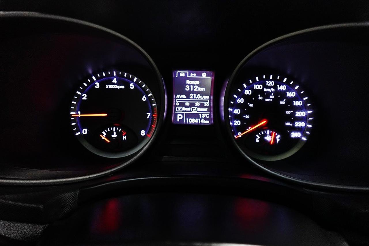 2014 Hyundai Santa Fe Sport LUXURY,PANO ROOF,NO ACCIDENT,ONE OWNER,AWD Photo