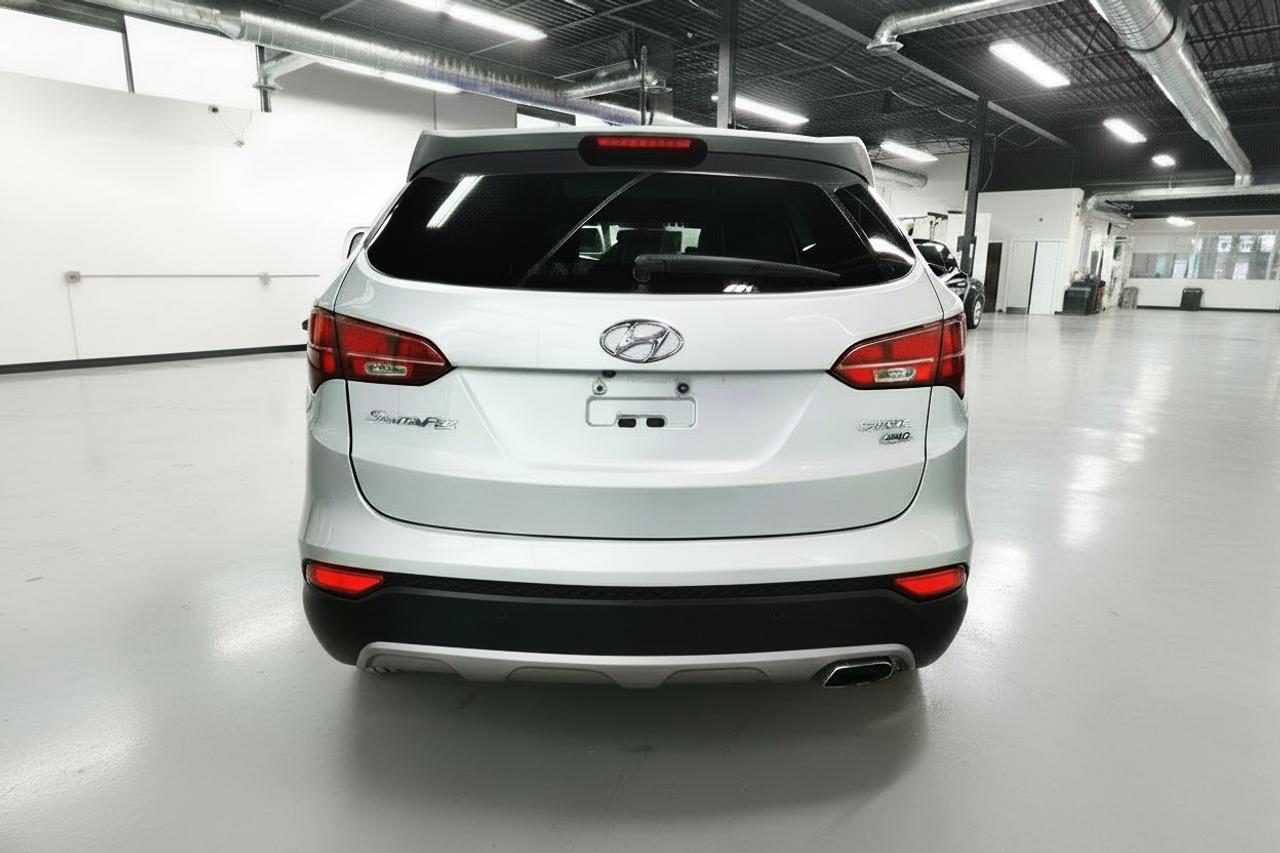 2014 Hyundai Santa Fe Sport LUXURY,PANO ROOF,NO ACCIDENT,ONE OWNER,AWD Photo