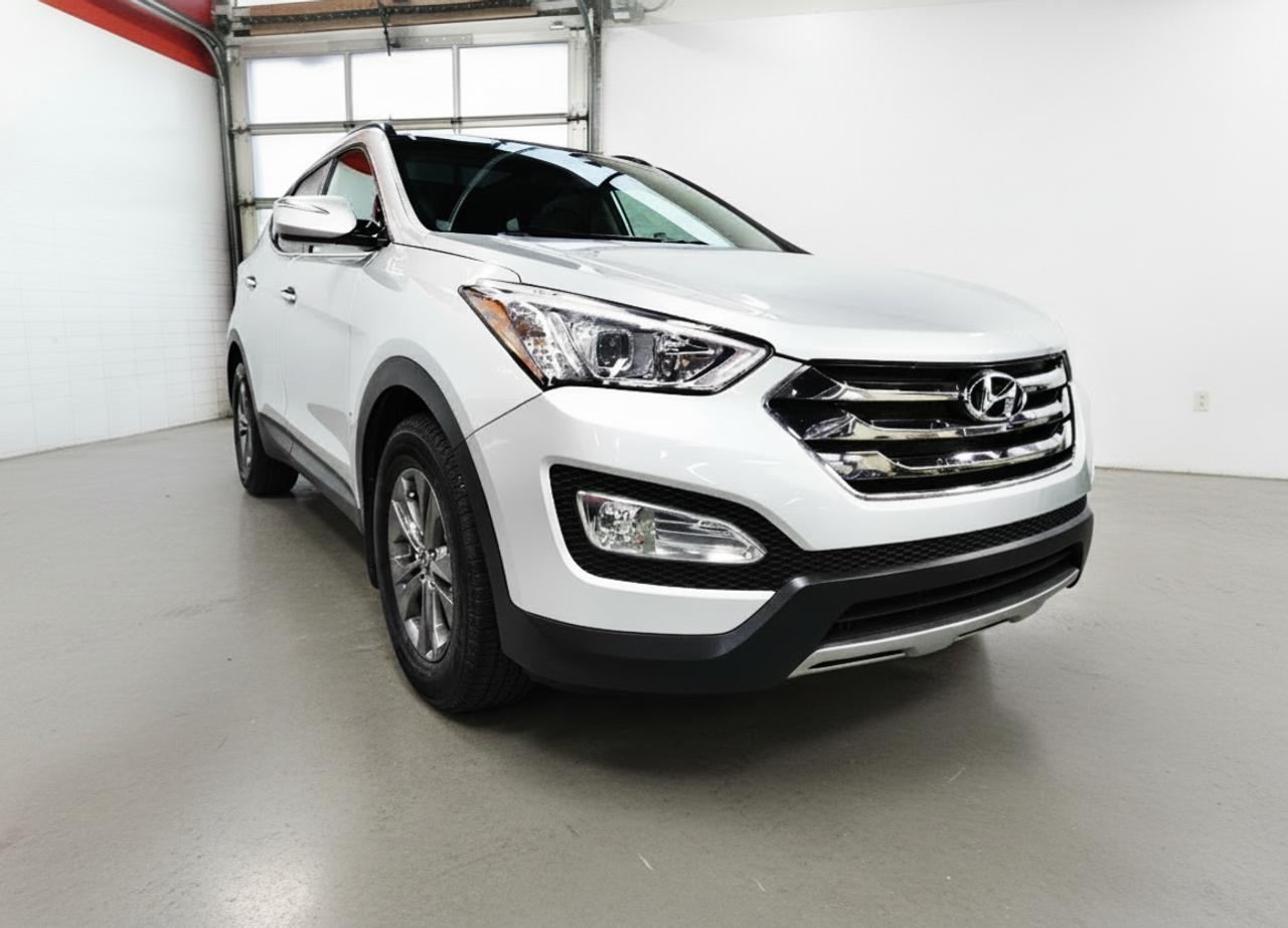 2014 Hyundai Santa Fe Sport LUXURY,PANO ROOF,NO ACCIDENT,ONE OWNER,AWD Photo0