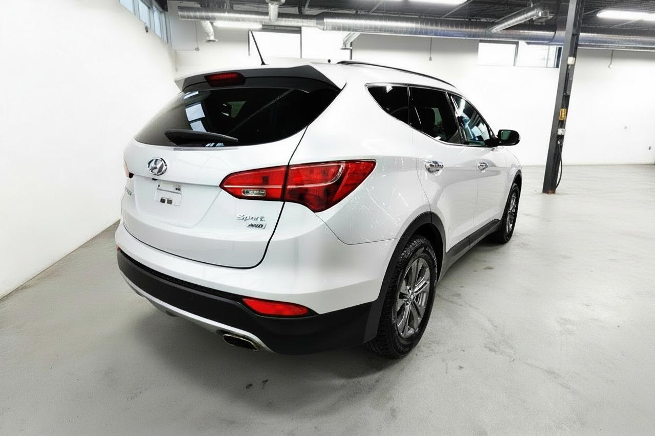 2014 Hyundai Santa Fe Sport LUXURY,PANO ROOF,NO ACCIDENT,ONE OWNER,AWD Photo4