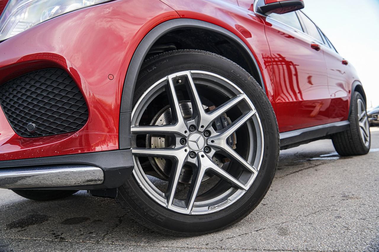 2016 Mercedes-Benz GLE GLE 350d COUPE 4MATIC|DIESEL|AMG PKG|HARMAN&KARDON Photo