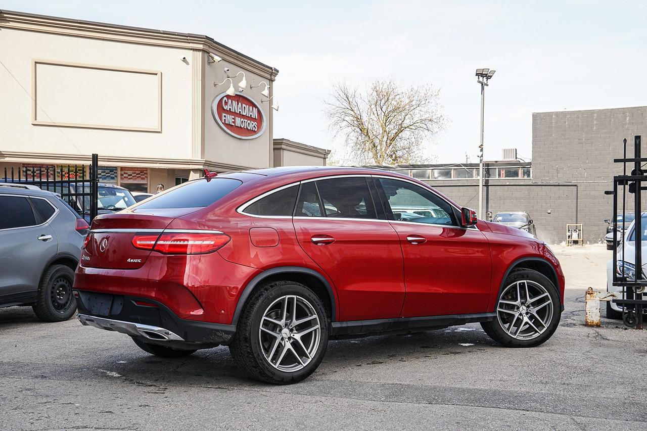 2016 Mercedes-Benz GLE GLE 350d COUPE 4MATIC|DIESEL|AMG PKG|HARMAN&KARDON Photo