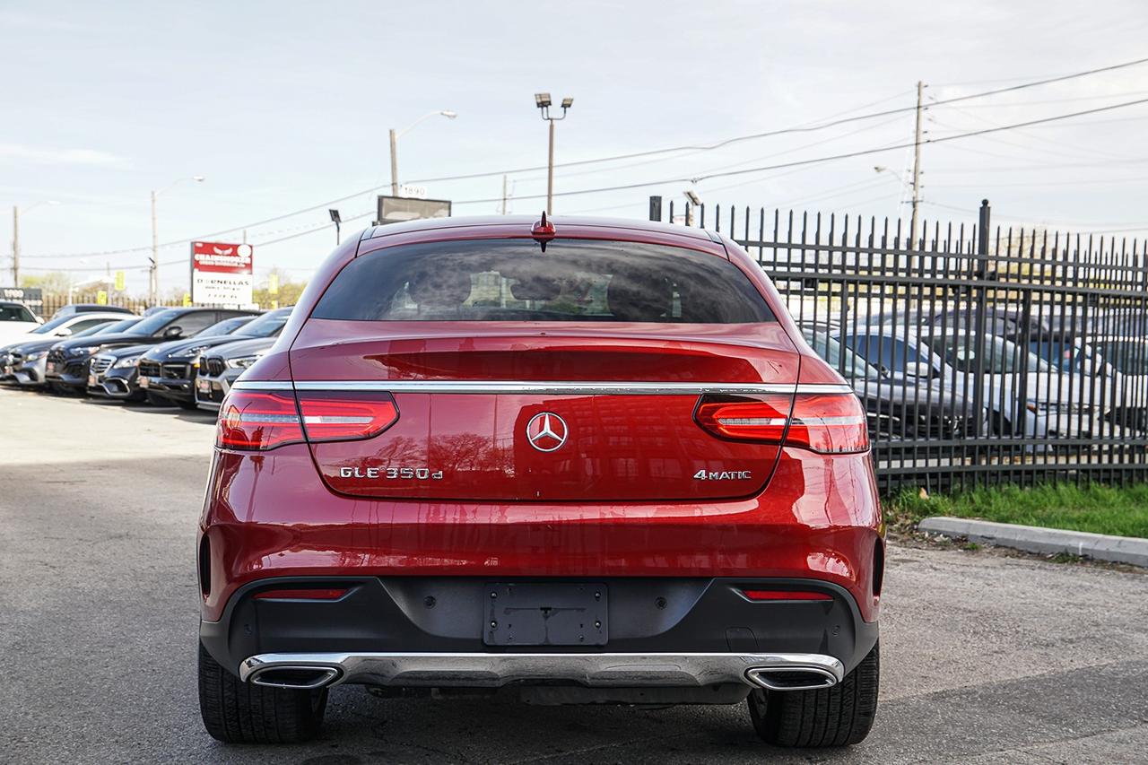 2016 Mercedes-Benz GLE GLE 350d COUPE 4MATIC|DIESEL|AMG PKG|HARMAN&KARDON Photo