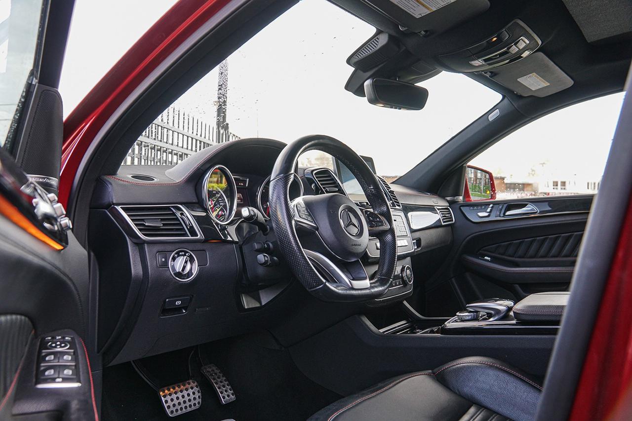 2016 Mercedes-Benz GLE GLE 350d COUPE 4MATIC|DIESEL|AMG PKG|HARMAN&KARDON Photo