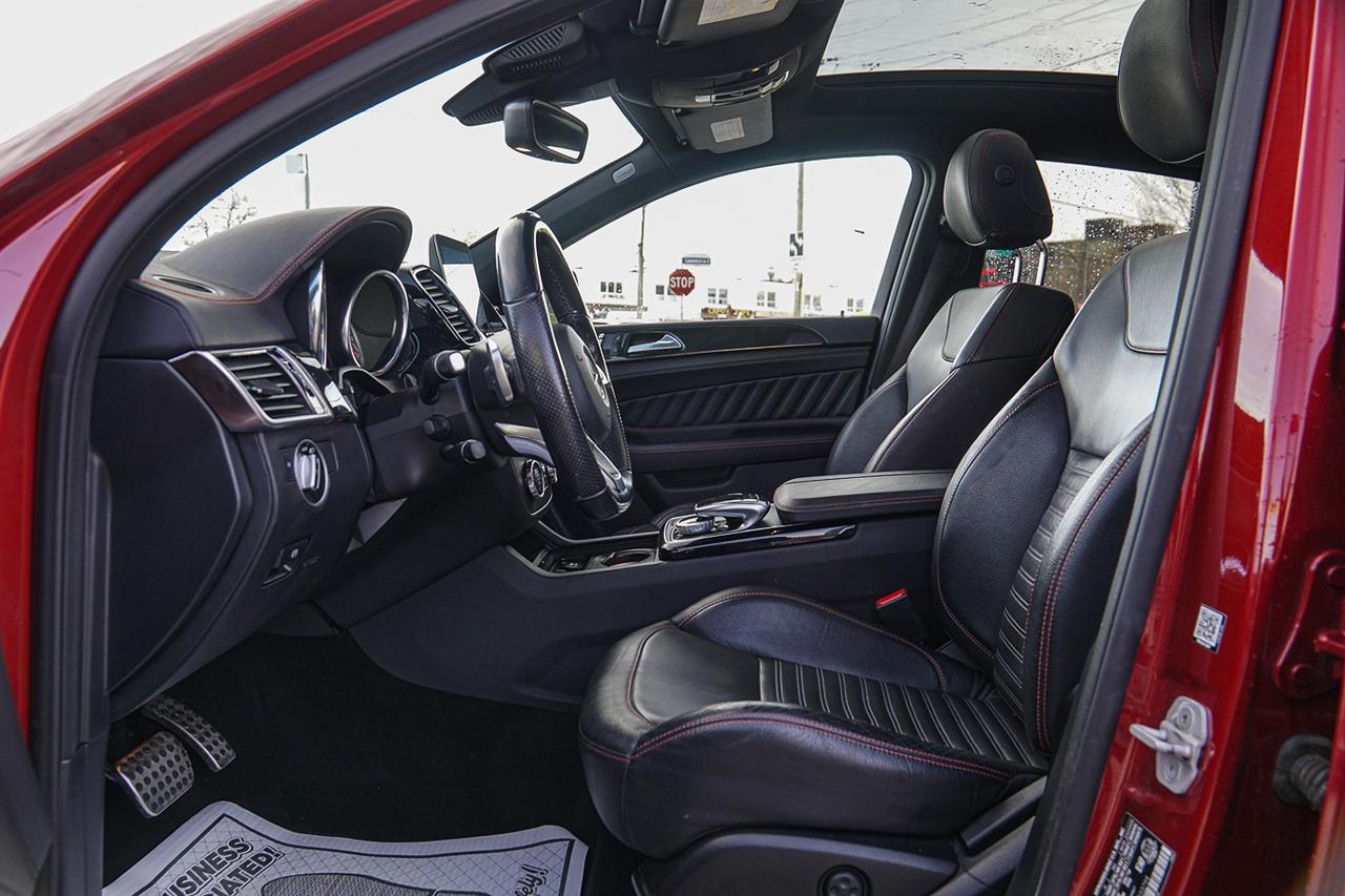 2016 Mercedes-Benz GLE GLE 350d COUPE 4MATIC|DIESEL|AMG PKG|HARMAN&KARDON Photo