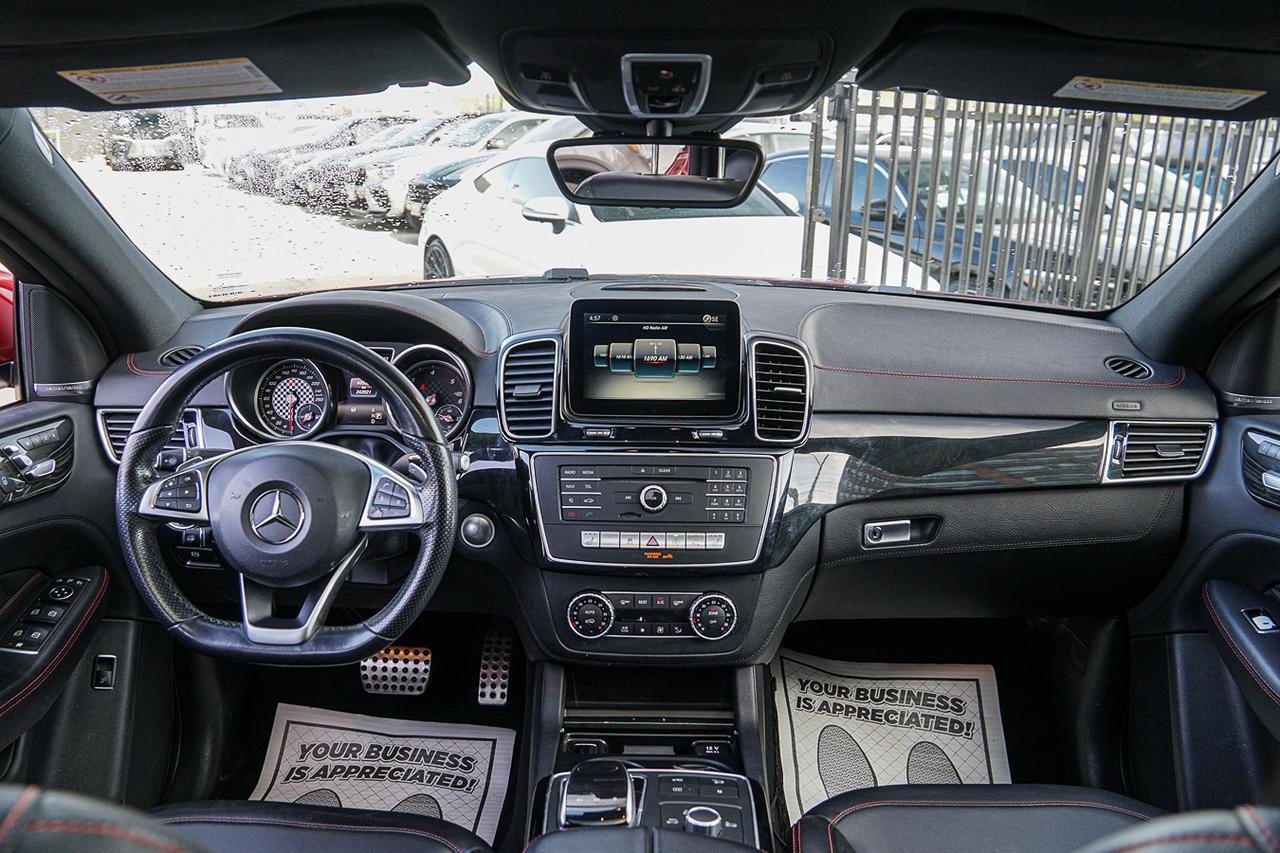 2016 Mercedes-Benz GLE GLE 350d COUPE 4MATIC|DIESEL|AMG PKG|HARMAN&KARDON Photo