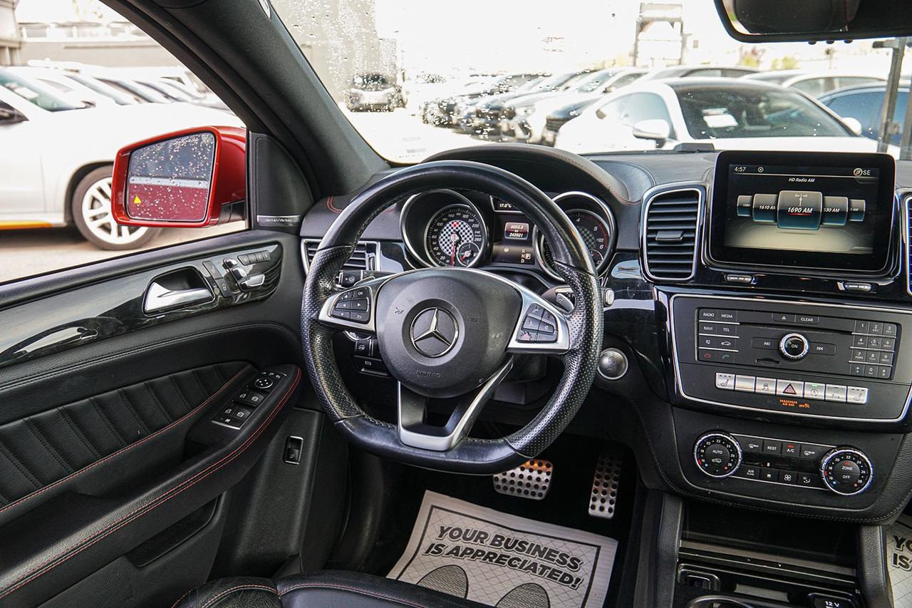 2016 Mercedes-Benz GLE GLE 350d COUPE 4MATIC|DIESEL|AMG PKG|HARMAN&KARDON Photo