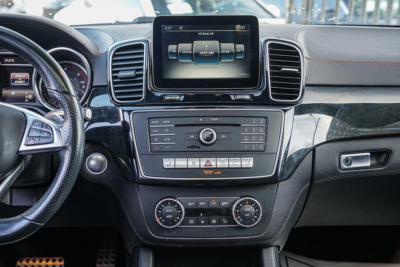 2016 Mercedes-Benz GLE GLE 350d COUPE 4MATIC|DIESEL|AMG PKG|HARMAN&KARDON Photo