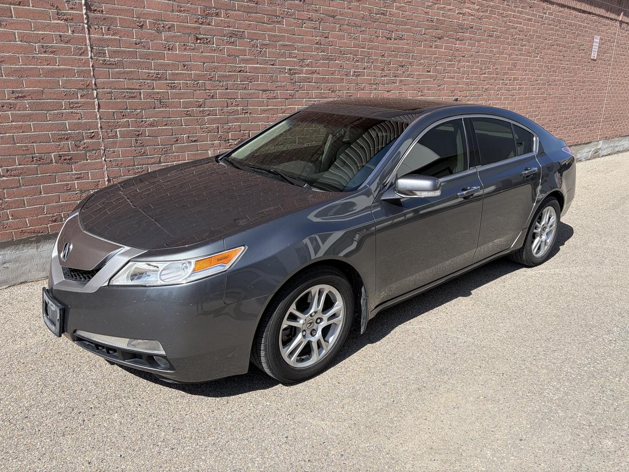 Used 2009 Acura TL w/Nav Pkg for sale in Ajax, ON