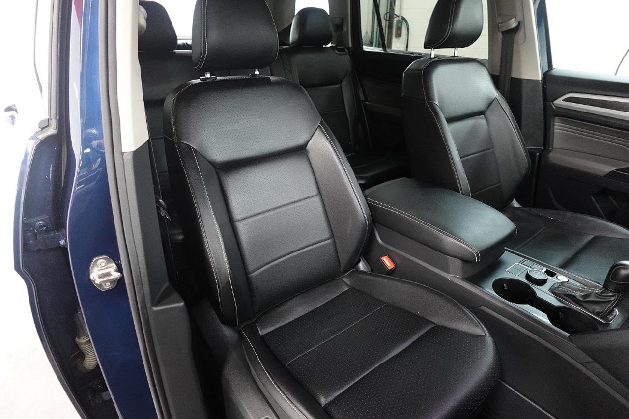 2021 Volkswagen Atlas 7 PASS,NO ACCIDENT,R LINE ONE OWNER,AWD Photo