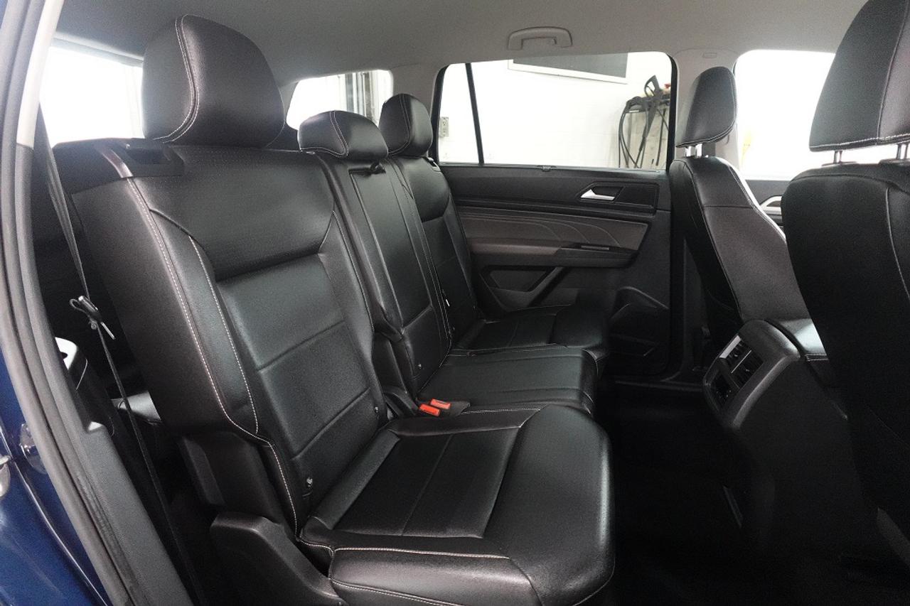 2021 Volkswagen Atlas 7 PASS,NO ACCIDENT,R LINE ONE OWNER,AWD Photo