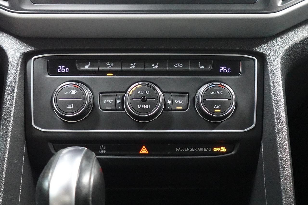 2021 Volkswagen Atlas 7 PASS,NO ACCIDENT,R LINE ONE OWNER,AWD Photo