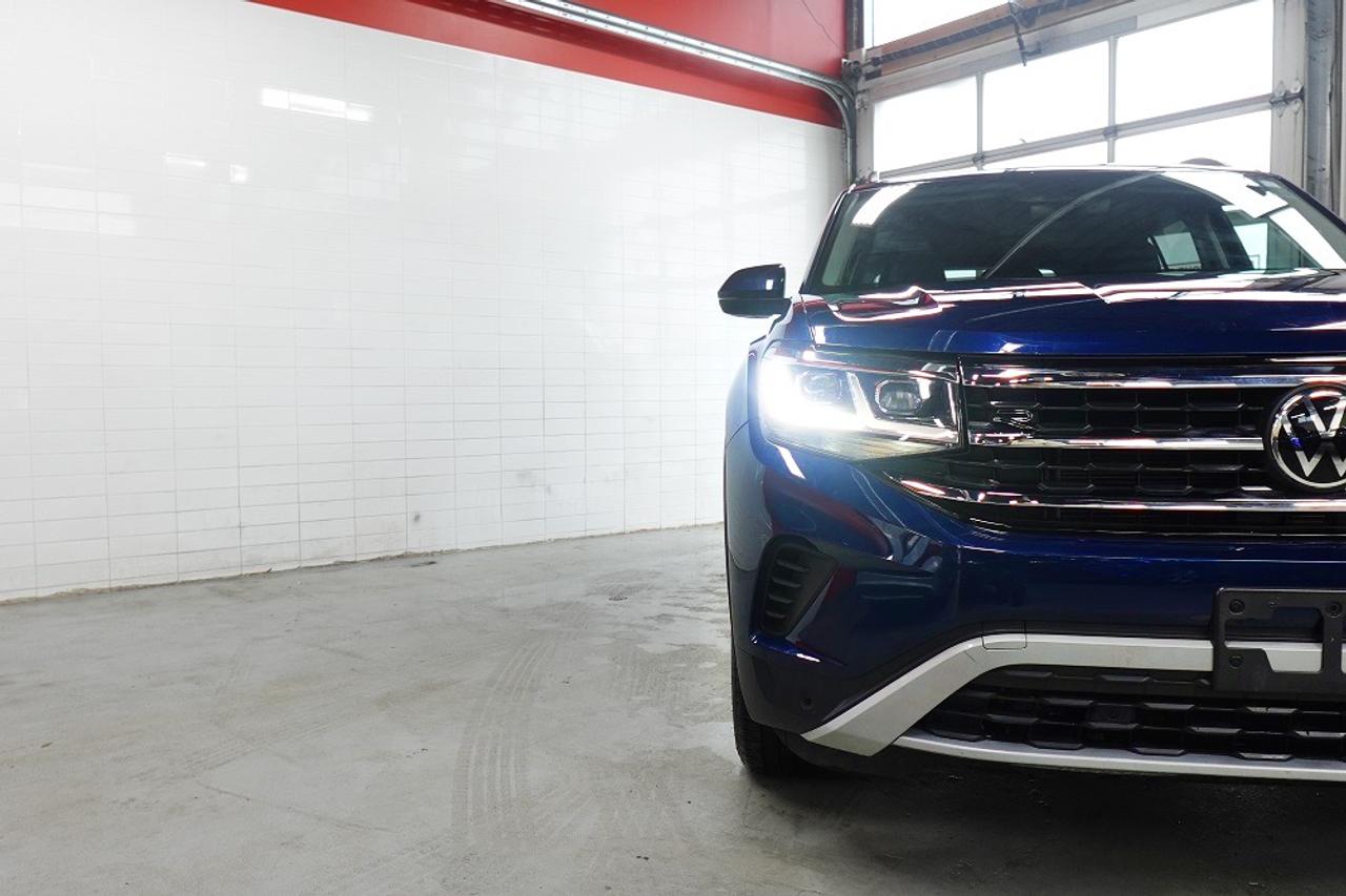 2021 Volkswagen Atlas 7 PASS,NO ACCIDENT,R LINE ONE OWNER,AWD Photo